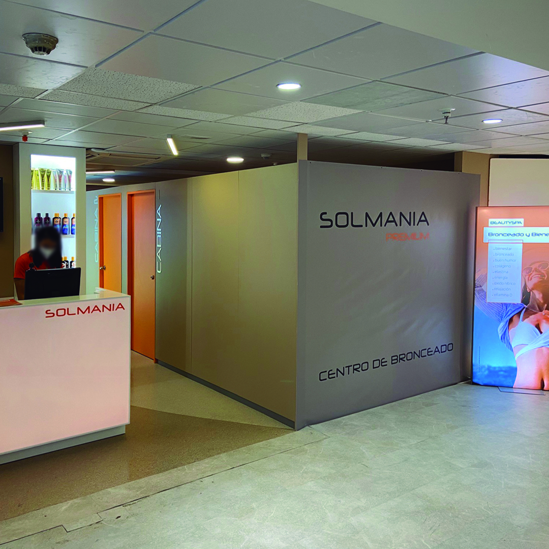 El Corte Inglés Castellana