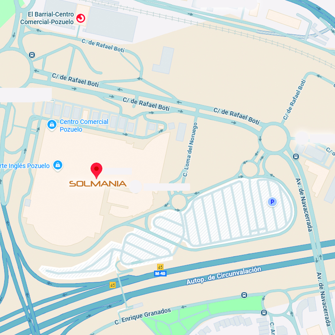 El Corte Inglés Pozuelo